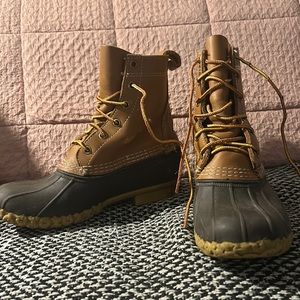 L.L. Bean Boots size 6